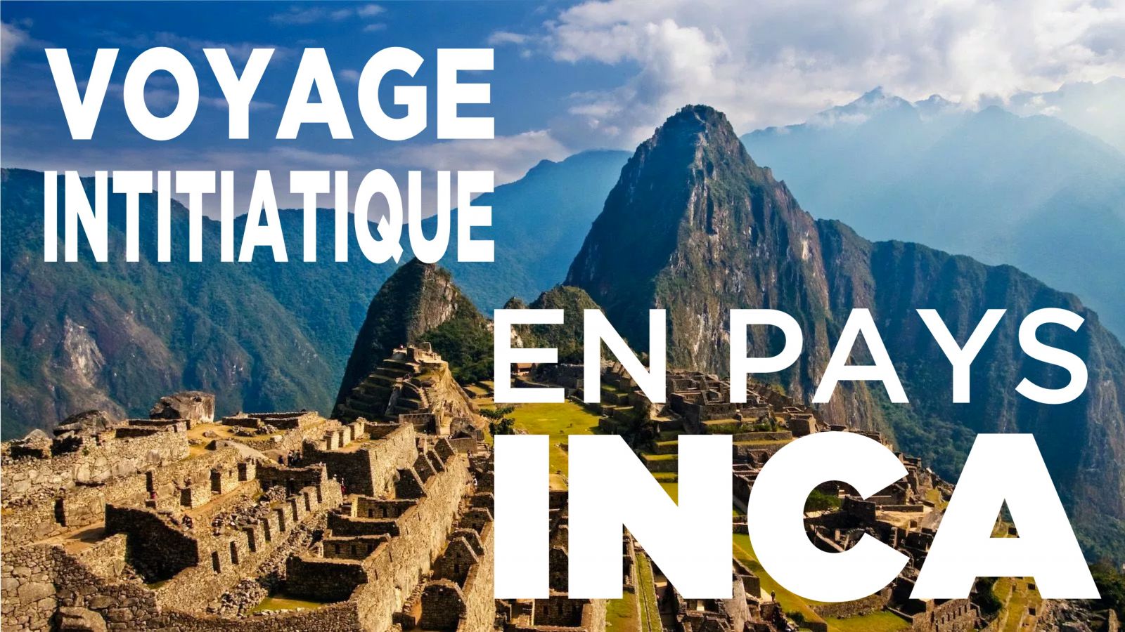 Voyage Initiatique Pérou